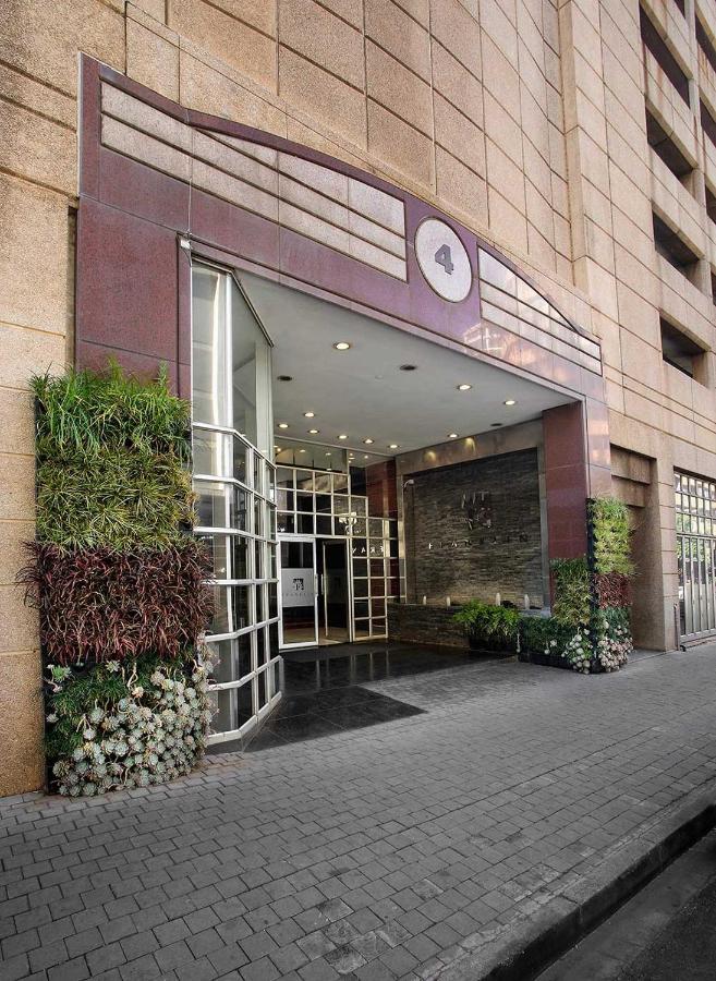 Franklin Luxury Apartment 约翰内斯堡 外观 照片
