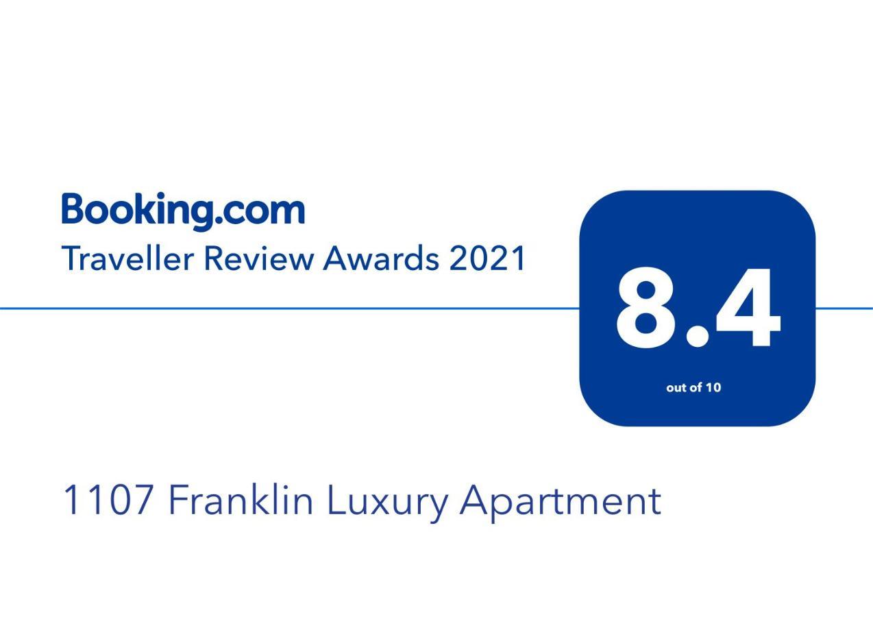 Franklin Luxury Apartment 约翰内斯堡 外观 照片