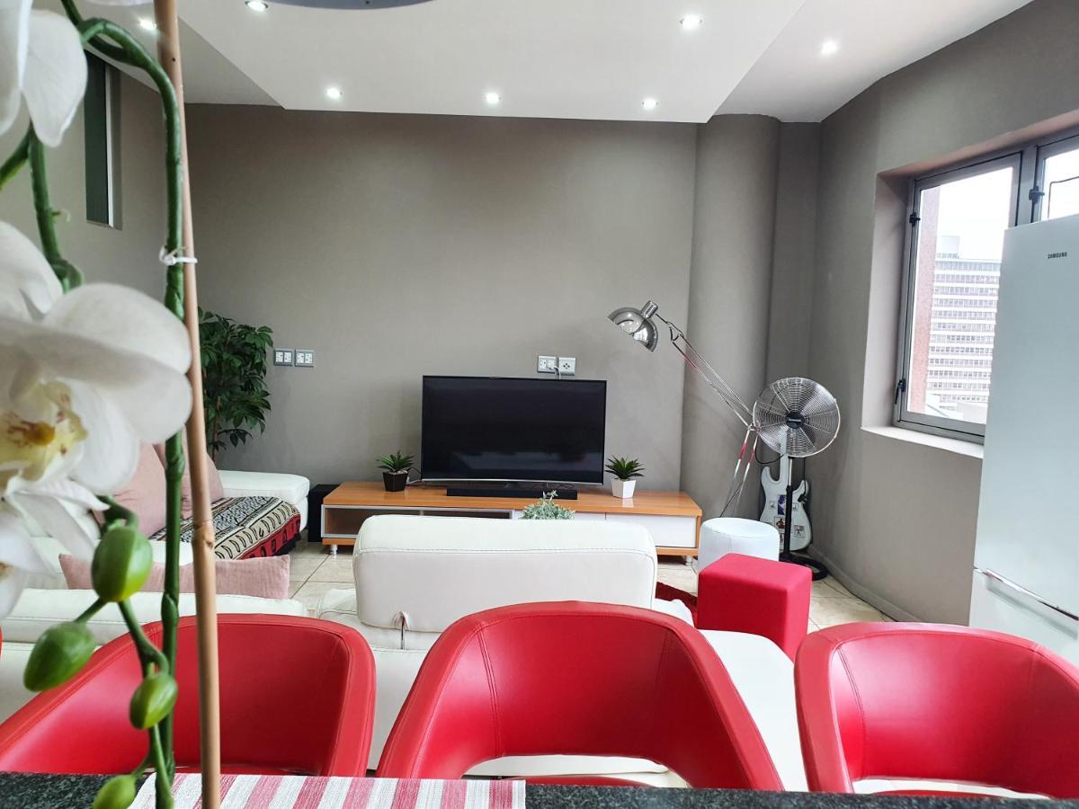 Franklin Luxury Apartment 约翰内斯堡 外观 照片