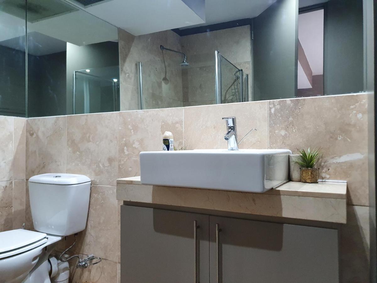Franklin Luxury Apartment 约翰内斯堡 外观 照片