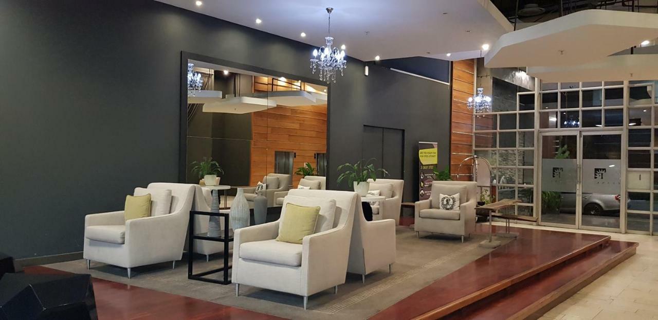 Franklin Luxury Apartment 约翰内斯堡 外观 照片