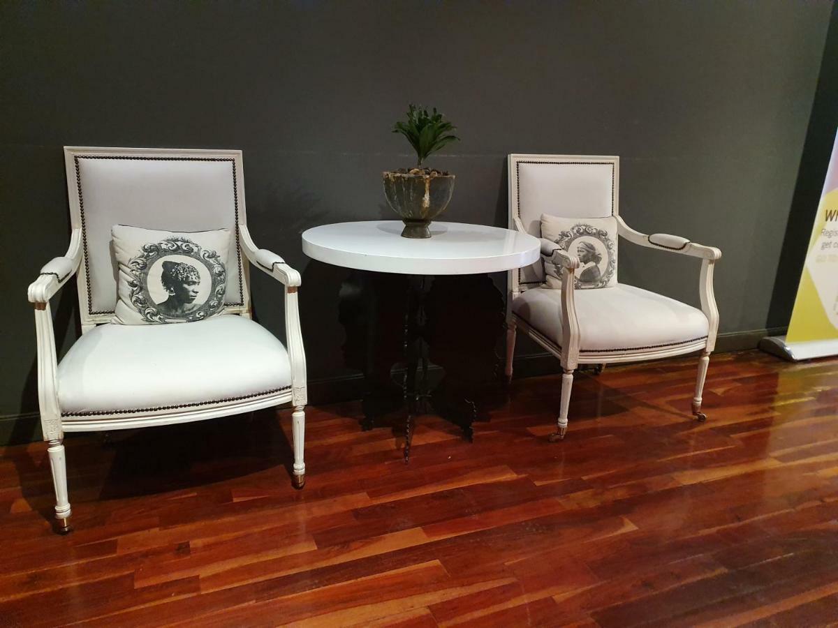 Franklin Luxury Apartment 约翰内斯堡 外观 照片