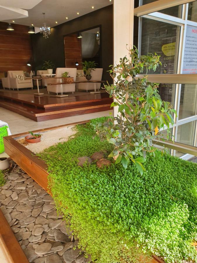 Franklin Luxury Apartment 约翰内斯堡 外观 照片