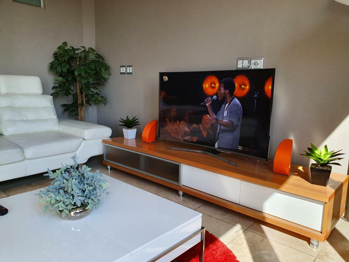 Franklin Luxury Apartment 约翰内斯堡 外观 照片